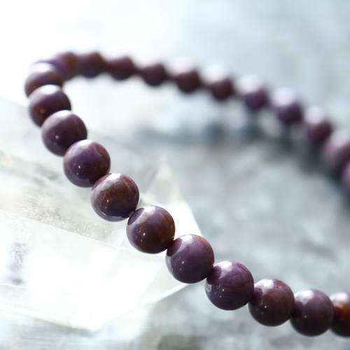 ☆超希少石☆品質証明書付き☆ターキッシュパープルジェイド（トルコ