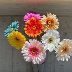 ガーベラ（花） アートフラワー のおすすめ人気通販｜Creema(クリーマ