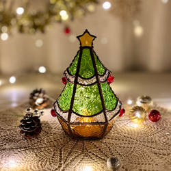 ✨ステンドグラスかき氷 ブルーハワイ✨ その他インテリア雑貨 rei