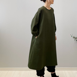 ま*う様 佐橋節子 リバティ ワンピース リバティ 半袖ワンピース＜18