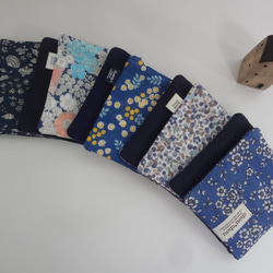 20cm角*ナマケモノ*8重やわらかガーゼハンカチ*2枚セット ハンカチ