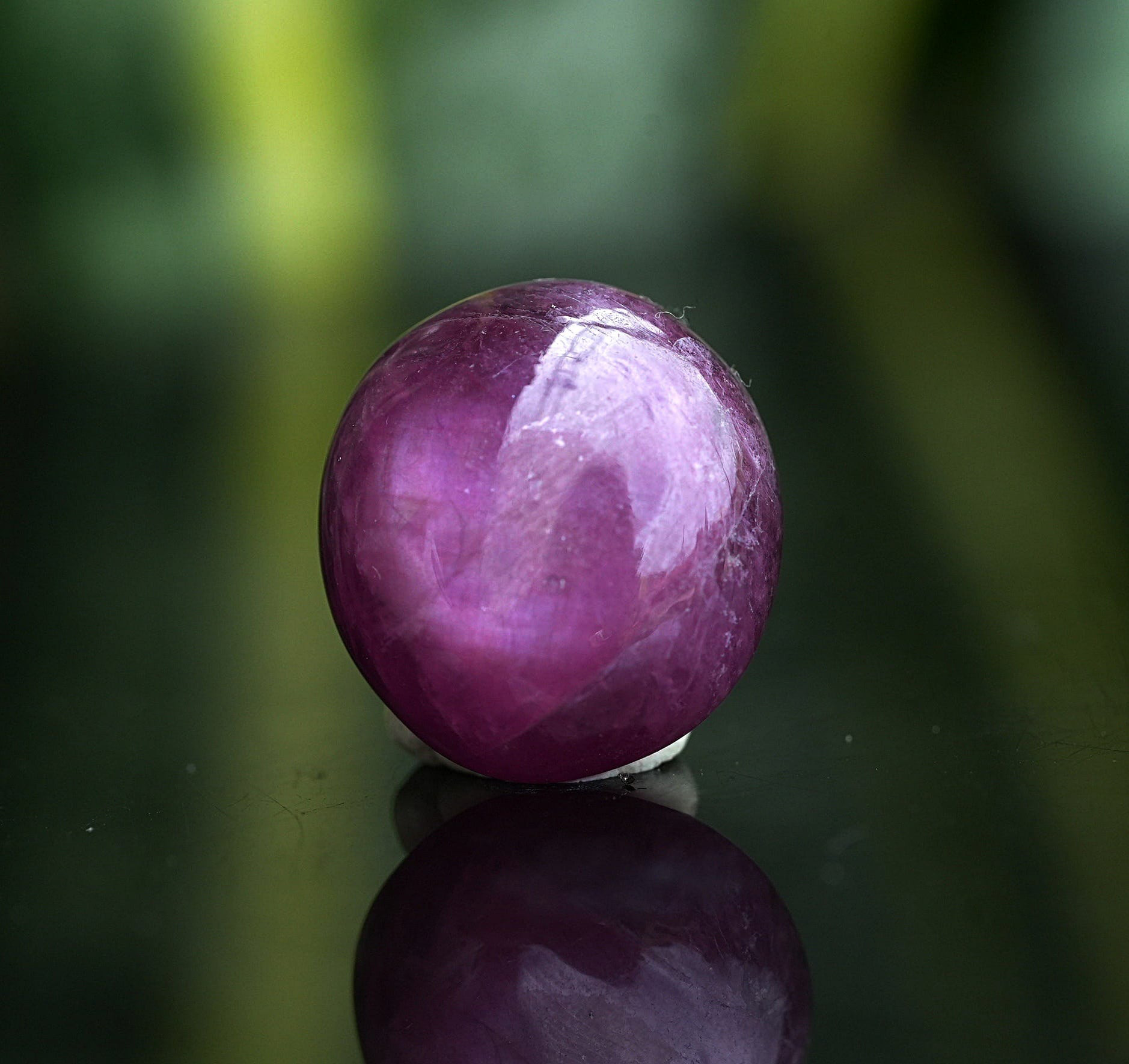 大粒高品質ピンク★ルビー s1533