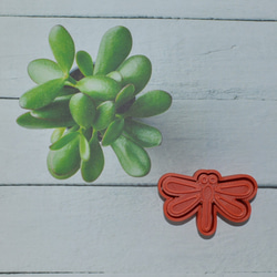 A378-99-1 トンボ（小・内型･外型セット) 2枚目の画像