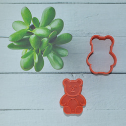 A380-99 熊･クマのぬいぐるみ（内型･外型セット) 1枚目の画像