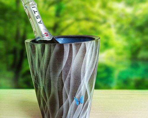 陶器】ユリシスのワインクーラー その他キッチン小物 心司窯 通販