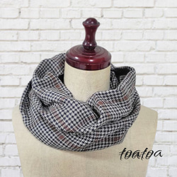 リネンニット♡スヌード♡ハンドメイド リネンニット♡スヌード♡ハンドメイド