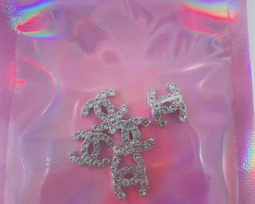 CHANEL 5個 お得Set❤︎ デコパーツ Ha..❤︎ 通販 20024848｜Creema