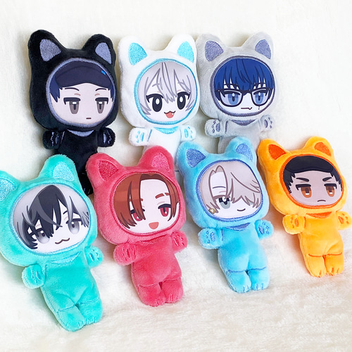 オリキャラ ぬいオーダー オーダーメイド推しぬいぐるみ ぬいぐるみ こ