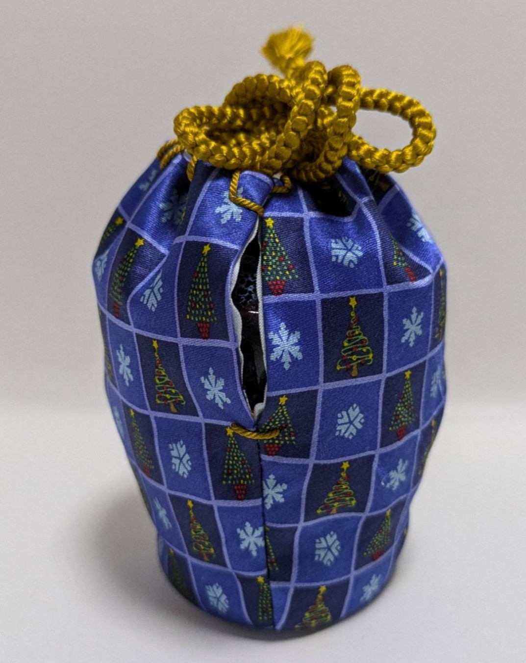 仕覆・仕服（茶入用仕覆：茶道、茶道具）