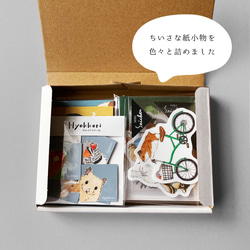 クリスマス☆もふもふミニギフトBOX 3枚目の画像