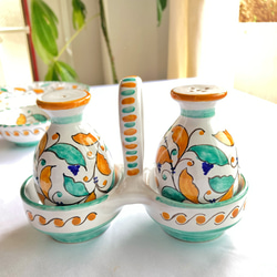 マグカップ 大 250ml BCR018 鳥 マヨリカ焼き イタリア陶器 マグカップ