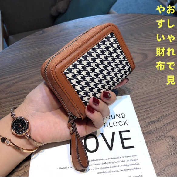 バッグレディース2025新型大容量運転免許証ゼロ財布コンパクトでスタイリッシュな証明書カードホルダー高級マルチカードビッ