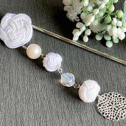 《ゆあ》水引ピアス(イヤリング)水引かんざしハンドメイド水引アクセサリー ゆあ様専用》水引ピアス(イヤリング)水引かんざしハンドメイド水引