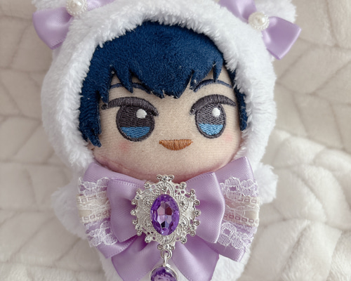 ぬい服 ♡ ちびぐるみ（11cm）♡着ぐるみ ♡ x24 ぬい服 着ぐるみ ちびぐるみ 11㎝ ぬいぐるみ はるつう 通販 20026442
