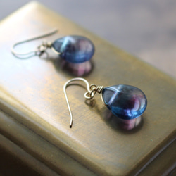 フローライト ピアス の人気通販｜Creema(クリーマ) 国内最大の