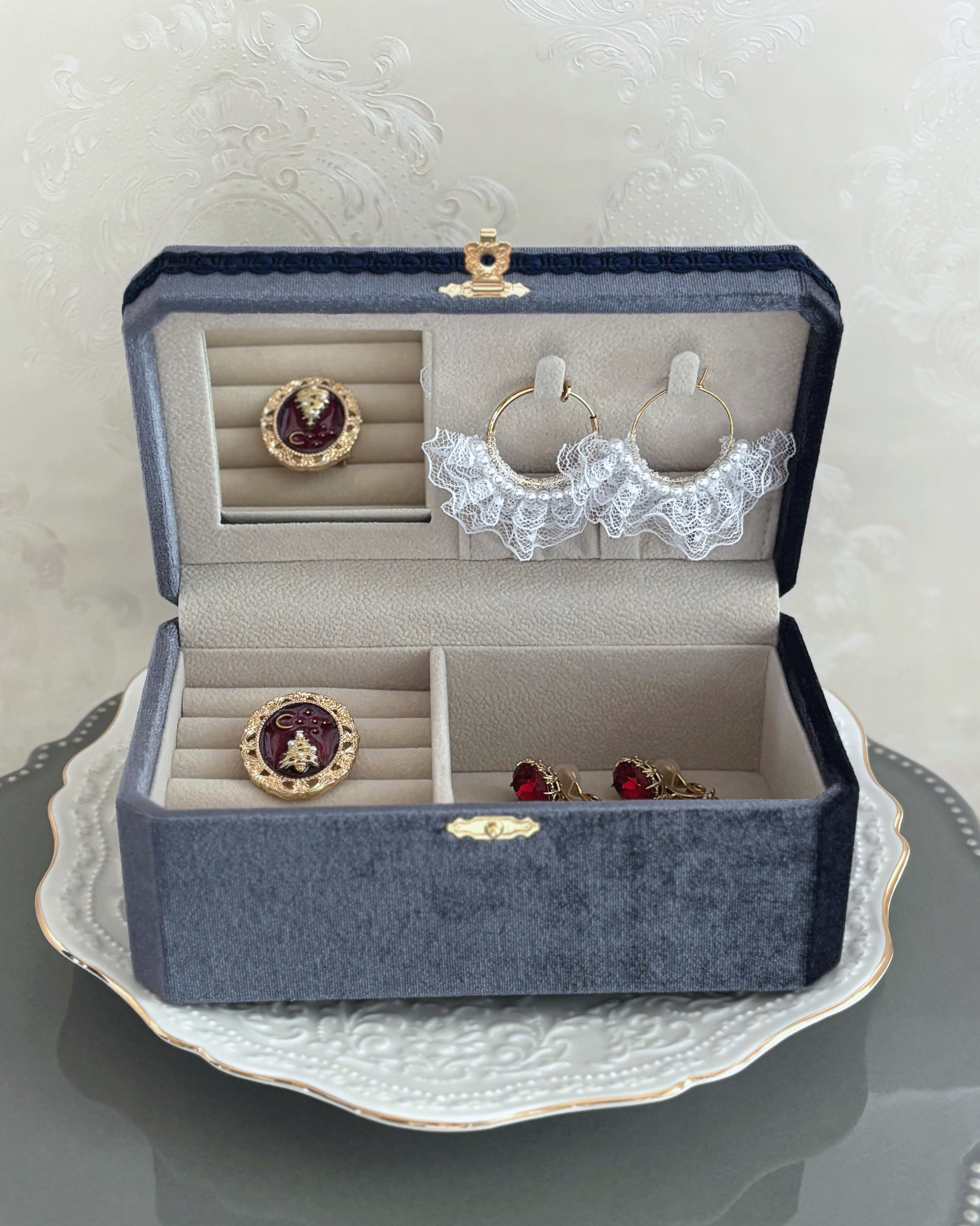 小さな美術館の宝石箱