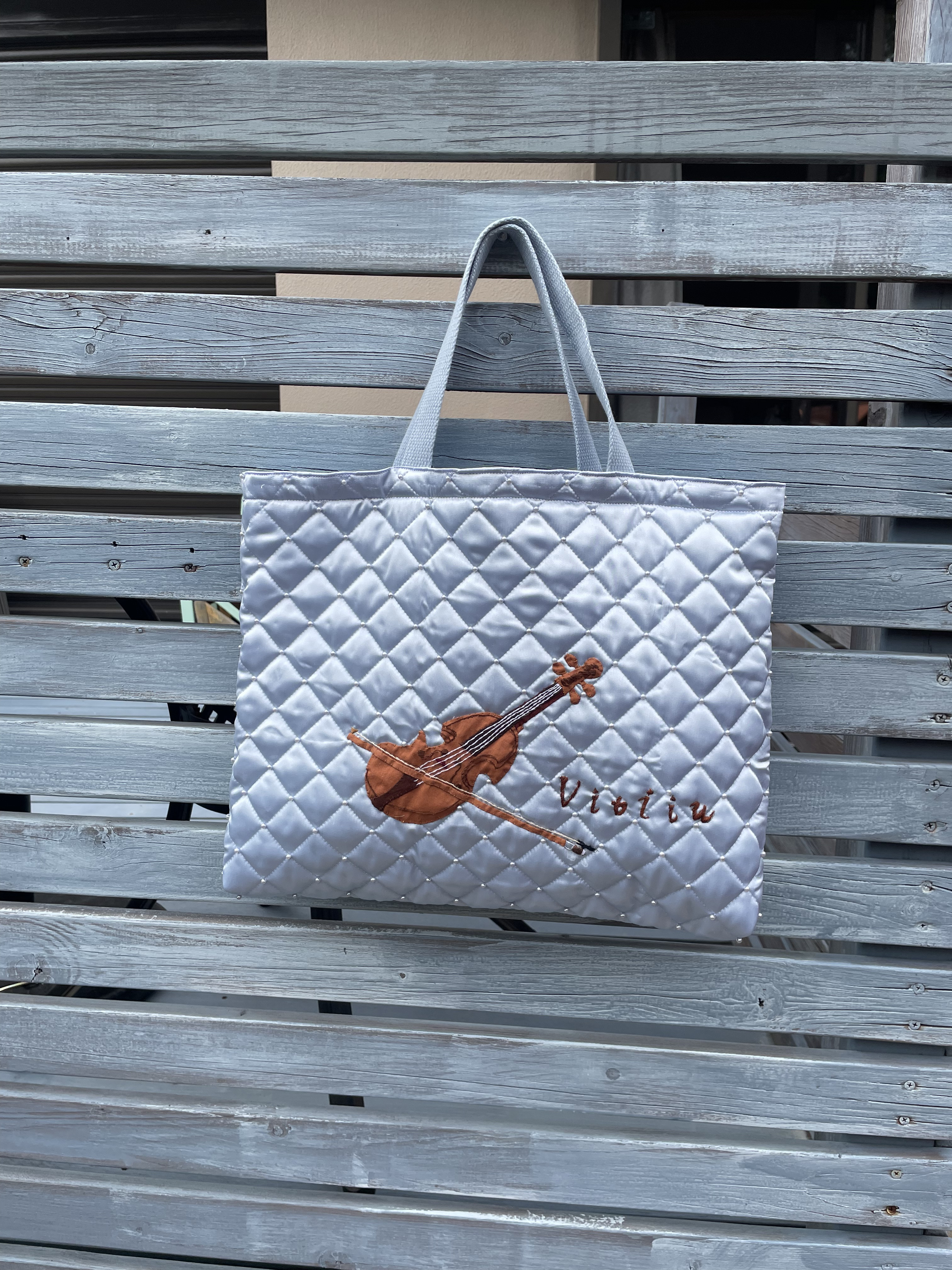 バイオリンレッスンバック(プレミアム) 4,100円