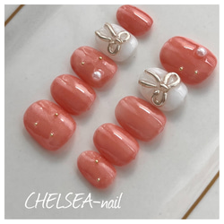 ヨーヨーネイル ネイルチップ（つけ爪） CHELSEA-nail 通販 14211147