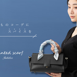 Jubilee ウィリアムモリスモリス柄 スカーフ 50x50cm 花柄 jb-Scarf5050 2枚目の画像