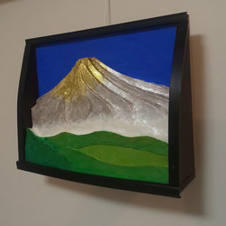 未来アート「横たわる裸婦」（クレイ絵画） 絵画 山川善作 通販