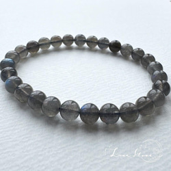 超高品質 ルチル✖️オニキスブレス 天然石 ブレスレット ヒカル