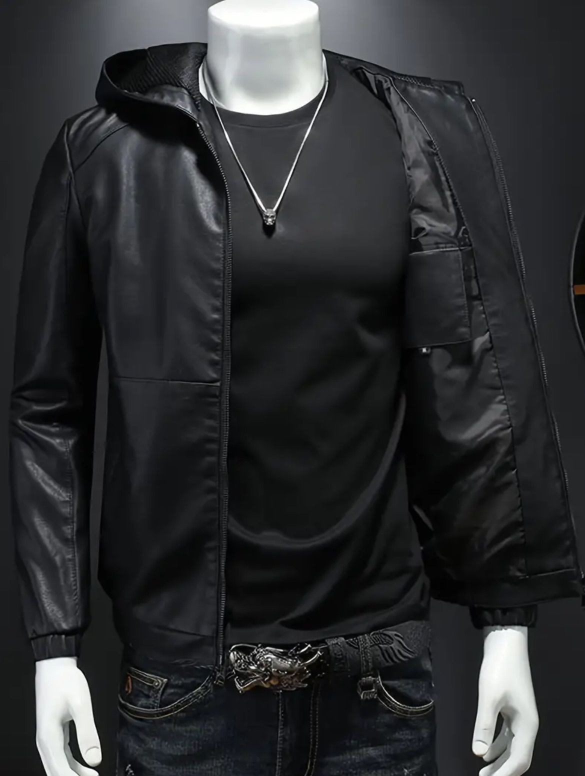 ジャケット レザージャケット レザー 秋 春 50代 革ジャン バイク バイクジャケット ツーリング おしゃれ 秋 冬