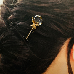 鬼灯（ほおずき）のストラップ・イヤホンジャック 携帯ストラップ