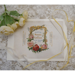 ヴィンテージ フランス リモージュボックス フラワーピンク その他