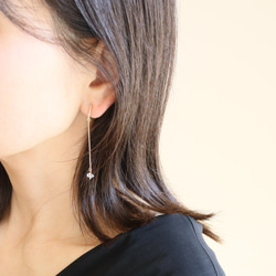 【14kgf】ミストループ×グリッター×ハーキマー 7枚目の画像