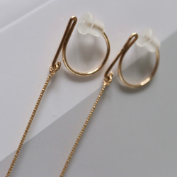 【14kgf】ミストループ×グリッター×ハーキマー 5枚目の画像