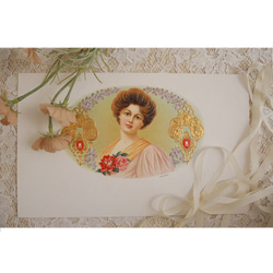 ♡２点♡フランス　ビンテージ　アンティーク　リモージュボックス　バッグ型　ケース ♡2点♡フランス ビンテージ アンティーク リモージュボックス バッグ