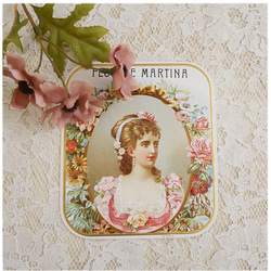 ヴィンテージ フランス リモージュボックス フラワーピンク その他