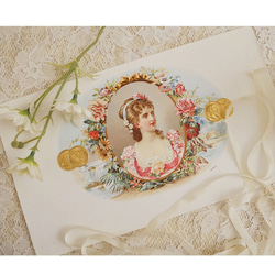 ヴィンテージ フランス リモージュボックス フラワーピンク その他