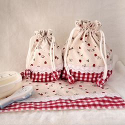 弁当袋 のおすすめ人気通販｜Creema(クリーマ) 国内最大のハンドメイド