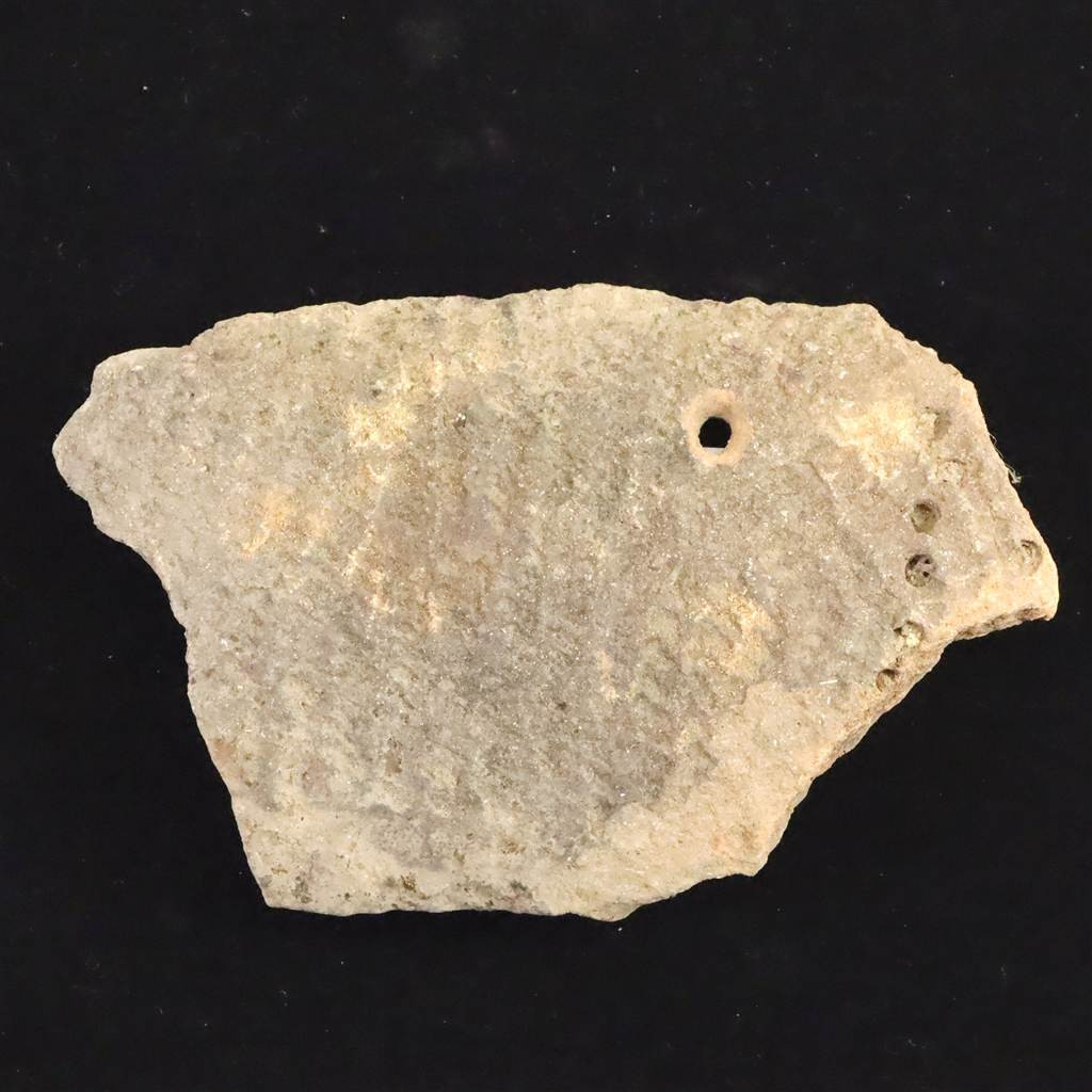 縄文土器 縄文中期 東北・北海道地域  135mm陶片   96.2g  #75591