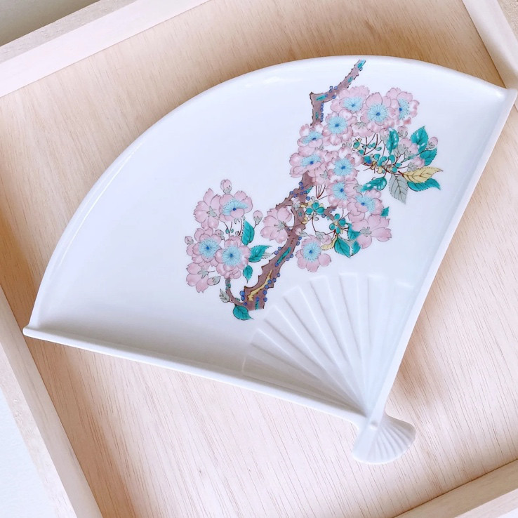 扇皿5枚セット