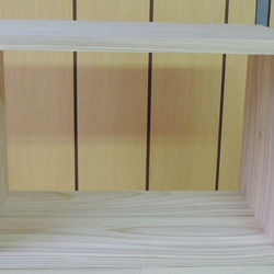 mikatuki様専用ページ　スタッキングシェルフ16個セット 3枚目の画像