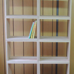 mikatuki様専用ページ　スタッキングシェルフ16個セット 1枚目の画像