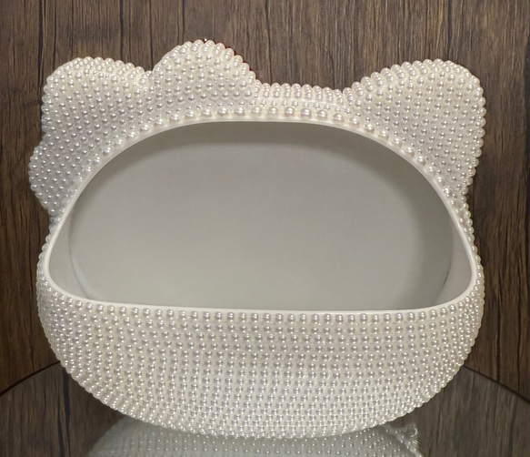 #ハローキティ#スタンダードミラー#追加収納ボックス❤️ 6枚目の画像