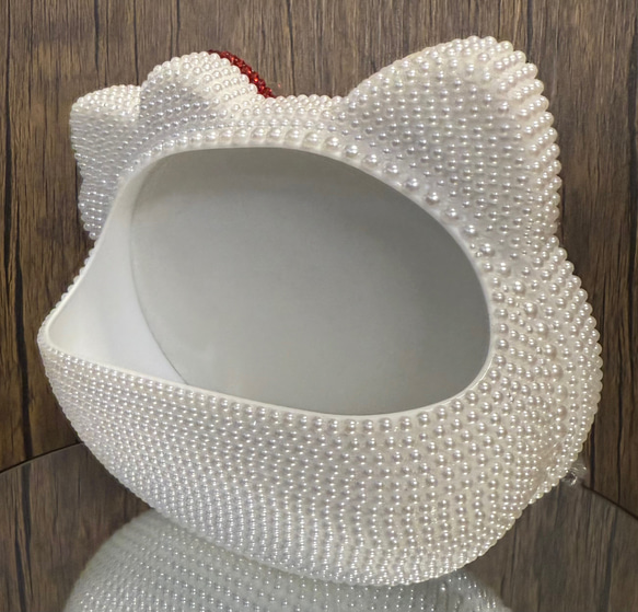 #ハローキティ#スタンダードミラー#追加収納ボックス❤️ 5枚目の画像