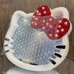 #ハローキティ#スタンダードミラー#追加収納ボックス❤️ 1枚目の画像