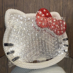 #ハローキティ#スタンダードミラー#追加収納ボックス❤️ 3枚目の画像