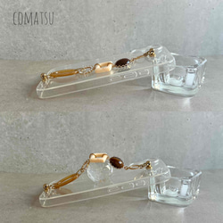 【全機種対応】ClassicalBROWN ハンドホルダー付きスマホケース 落下防止ベルトストラップ付きスマホカバー 4枚目の画像