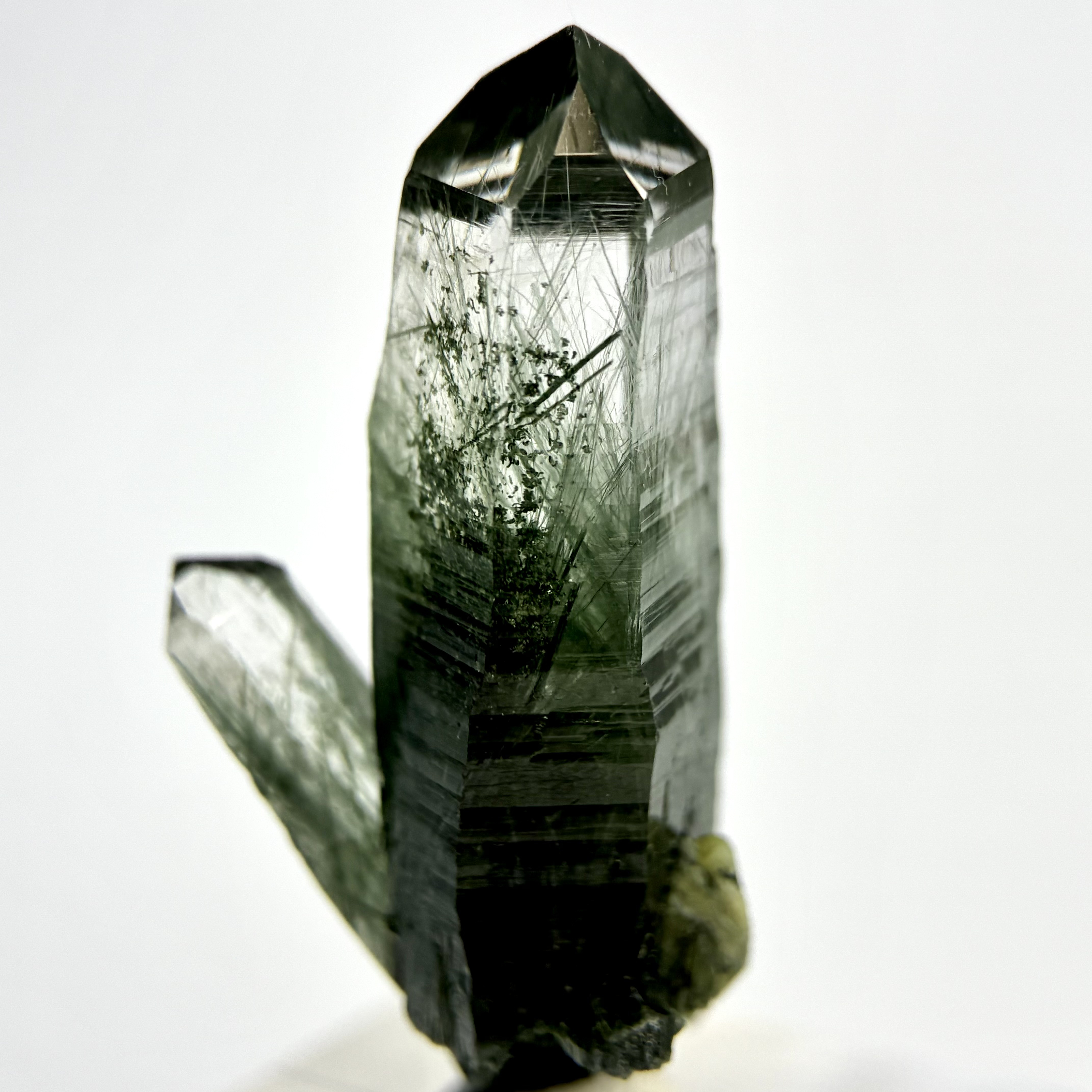 Tamtable鉱山産 ヒマラヤ水晶 【一点物】 原石 鉱物 天然石 (No.1810)