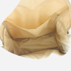 Mサイズ　kumasan スモーキーホワイト　選べる　両開きくまみみベビーリュック　くまキルト　一升餅　プレバッグ 8枚目の画像