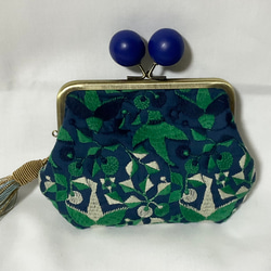 リバティ ジューンストライプ マスクケース その他ファッション雑貨