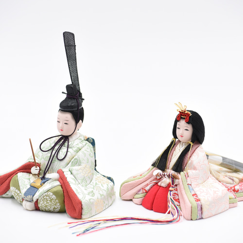 雛人形【美琴雛】 新作 ひな人形・雛飾り 有松人形工房 通販 20030931