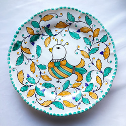 鳥 皿・プレート のおすすめ人気通販｜Creema(クリーマ) 国内最大の