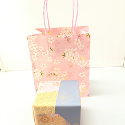 江戸切子　琥珀色藍色被せクリスタルガラス焼酎グラス　 5枚目の画像