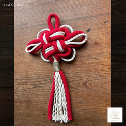 お正月飾り／しめ飾り【叶結び】 3枚目の画像